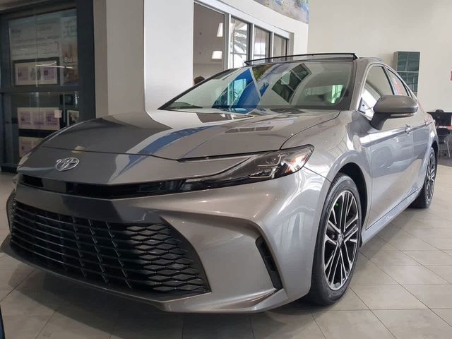 2025 Toyota Camry XLE