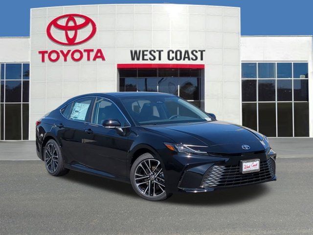 2025 Toyota Camry XLE