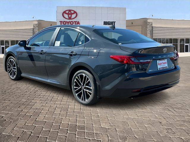 2025 Toyota Camry XLE