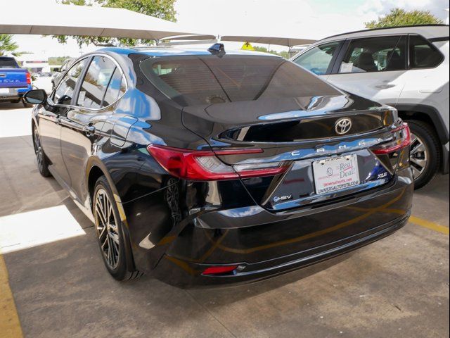 2025 Toyota Camry XLE