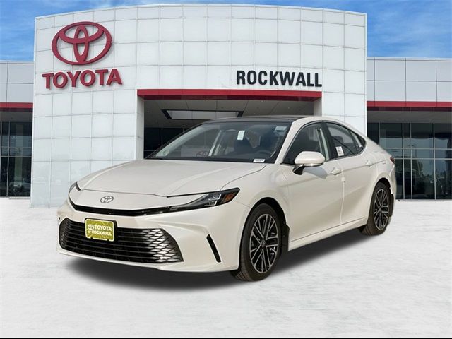 2025 Toyota Camry XLE