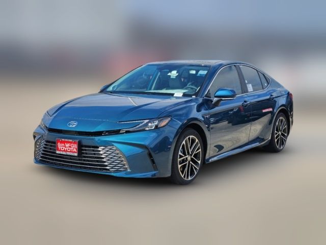 2025 Toyota Camry XLE