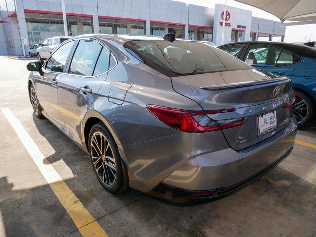 2025 Toyota Camry XLE