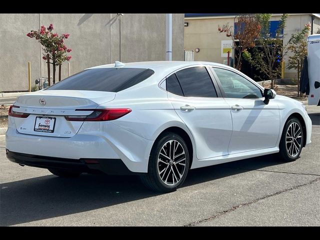 2025 Toyota Camry XLE