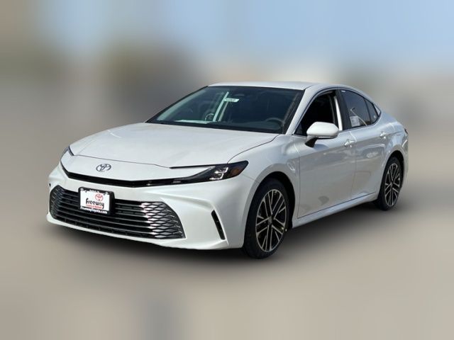 2025 Toyota Camry XLE