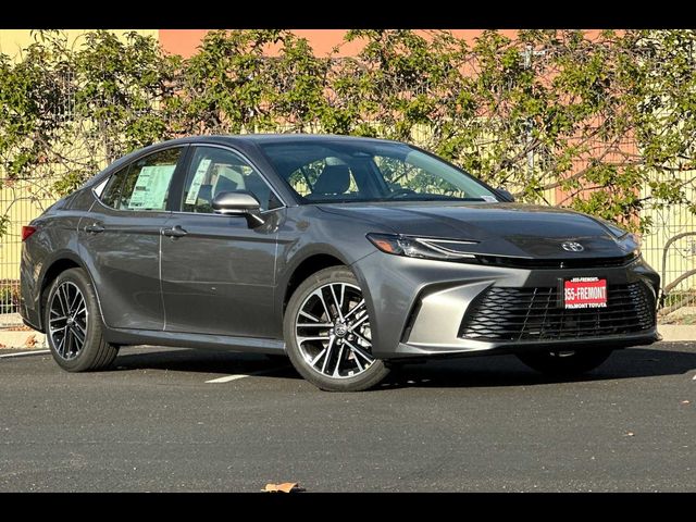 2025 Toyota Camry XLE