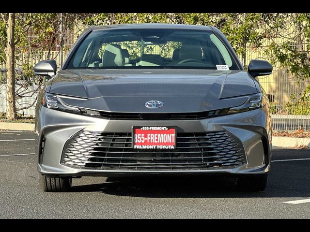 2025 Toyota Camry XLE