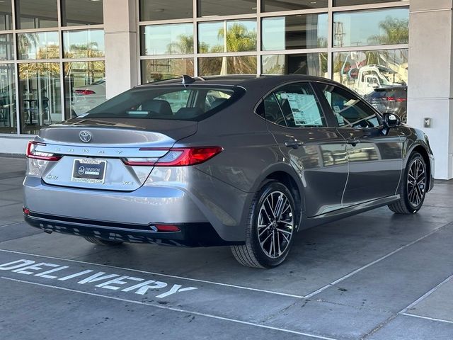 2025 Toyota Camry XLE