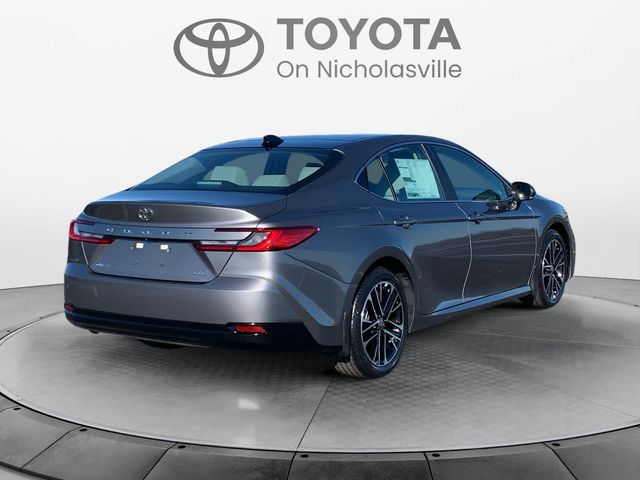 2025 Toyota Camry XLE