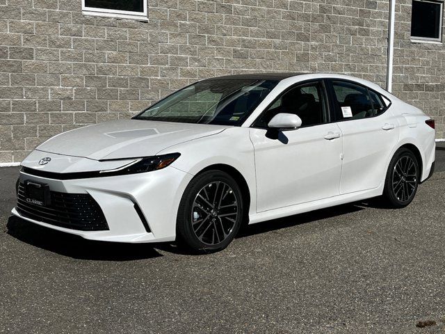 2025 Toyota Camry XLE