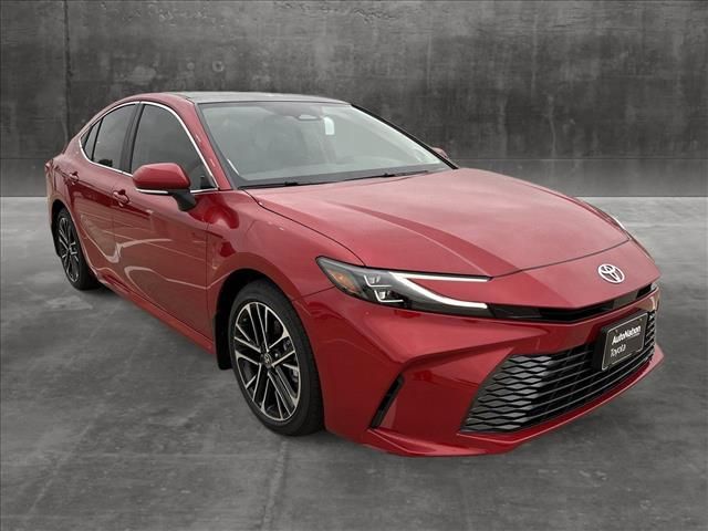 2025 Toyota Camry XLE