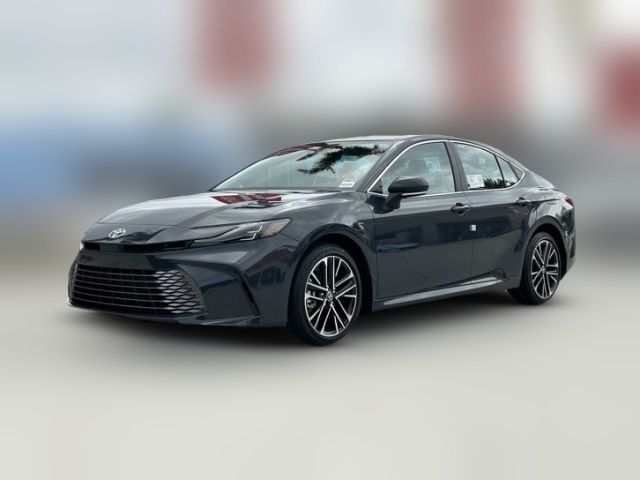 2025 Toyota Camry XLE