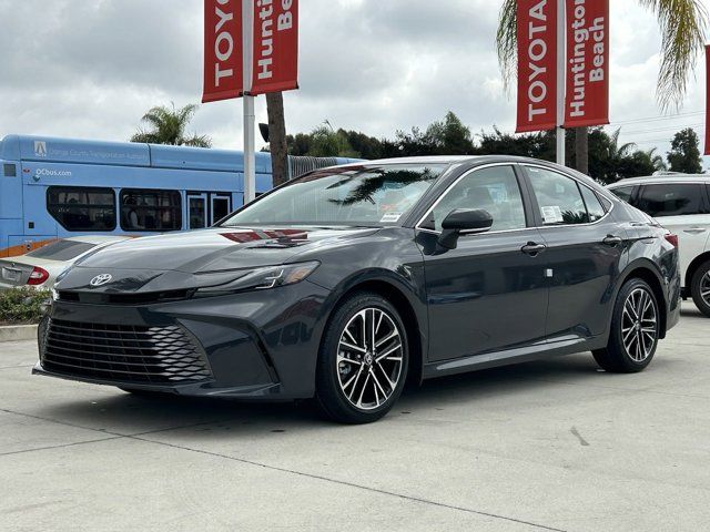 2025 Toyota Camry XLE