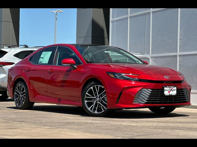 2025 Toyota Camry XLE