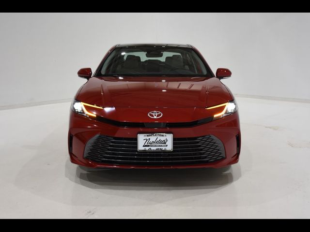 2025 Toyota Camry XLE