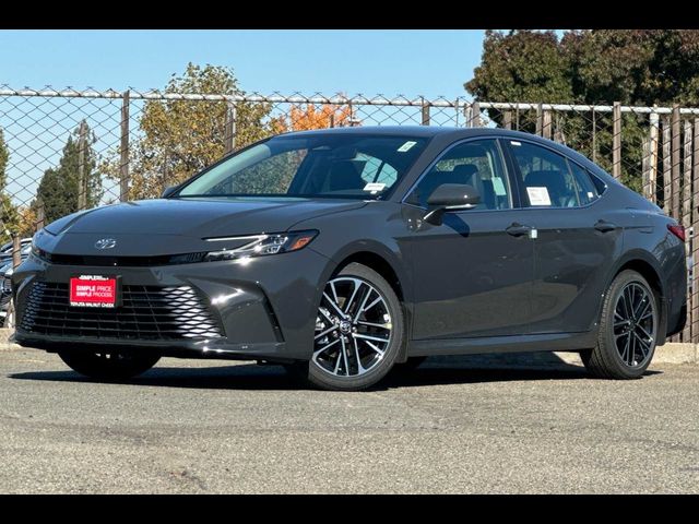 2025 Toyota Camry XLE