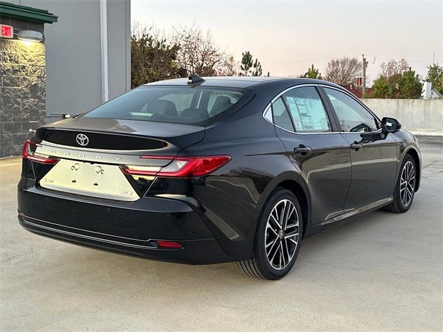 2025 Toyota Camry XLE