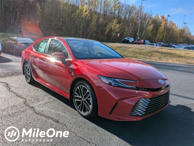 2025 Toyota Camry XLE