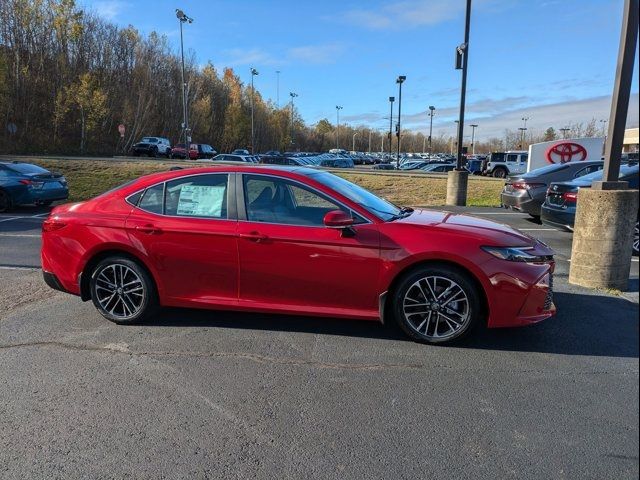 2025 Toyota Camry XLE