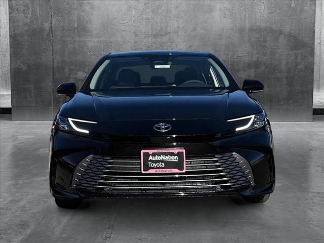 2025 Toyota Camry XLE