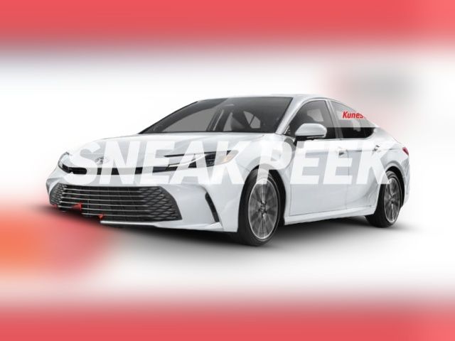 2025 Toyota Camry XLE