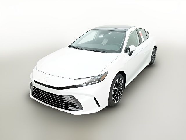 2025 Toyota Camry XLE