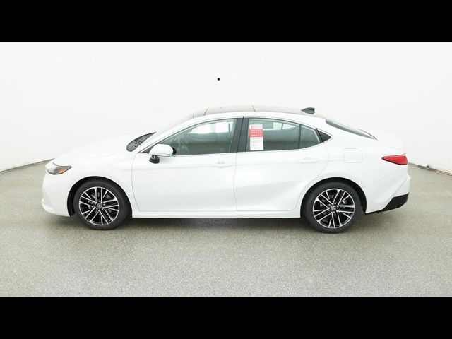 2025 Toyota Camry XLE
