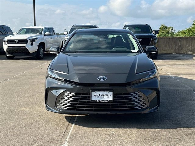 2025 Toyota Camry XLE