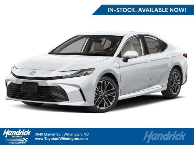 2025 Toyota Camry XLE