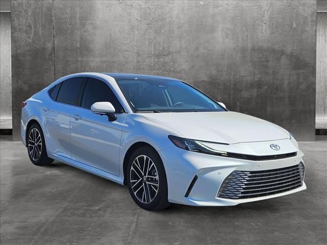 2025 Toyota Camry XLE