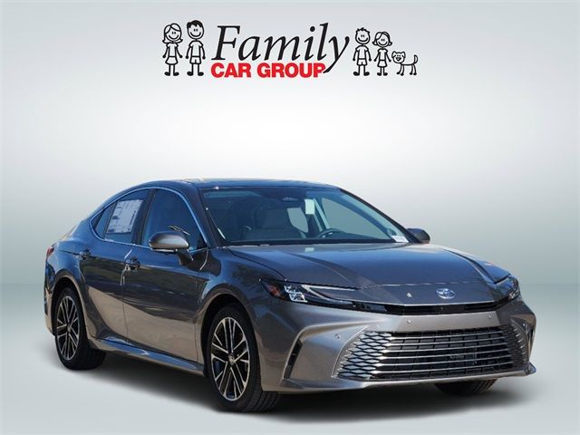 2025 Toyota Camry XLE