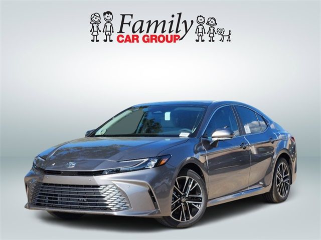 2025 Toyota Camry XLE