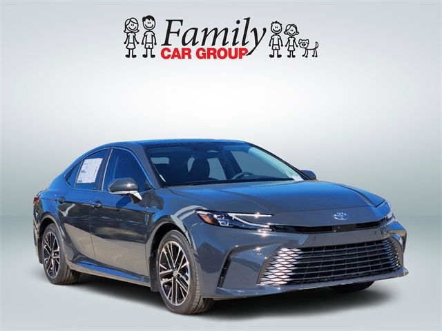 2025 Toyota Camry XLE