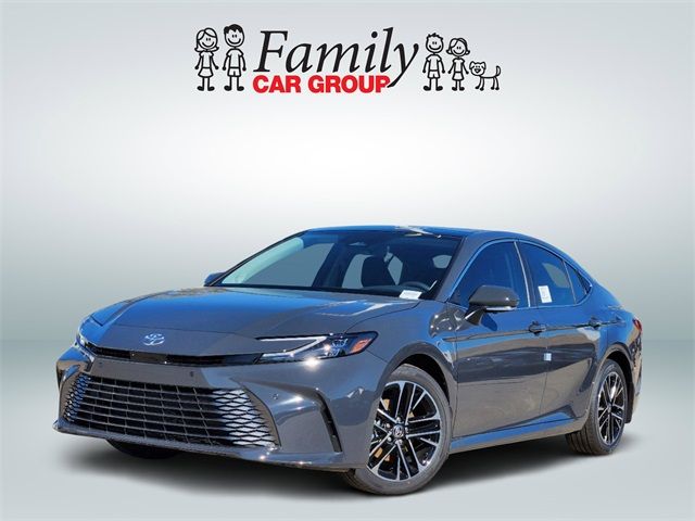 2025 Toyota Camry XLE