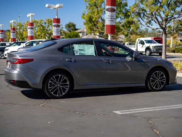 2025 Toyota Camry XLE