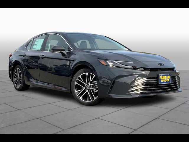 2025 Toyota Camry XLE