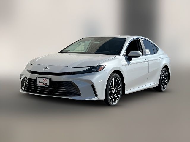 2025 Toyota Camry XLE