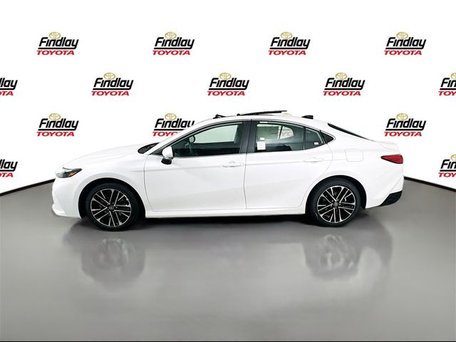 2025 Toyota Camry XLE