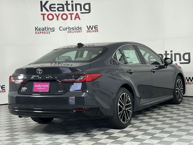 2025 Toyota Camry XLE