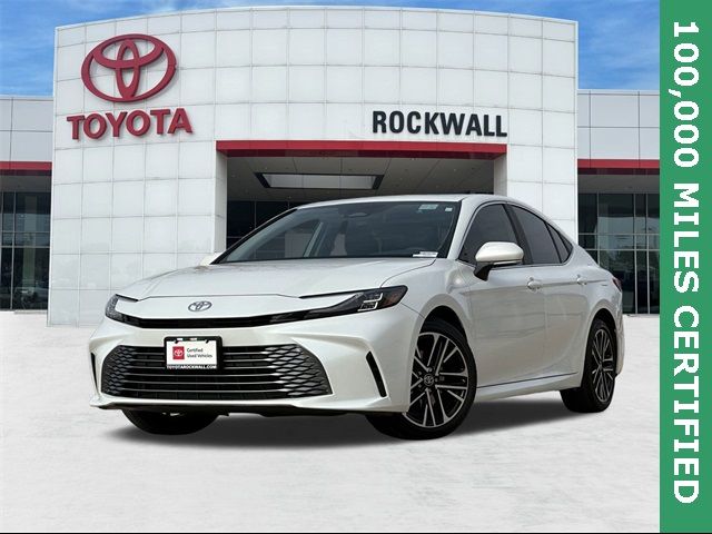 2025 Toyota Camry XLE