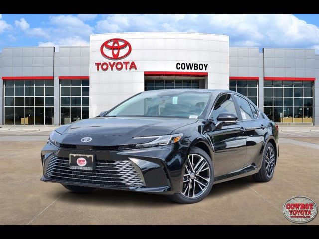 2025 Toyota Camry XLE