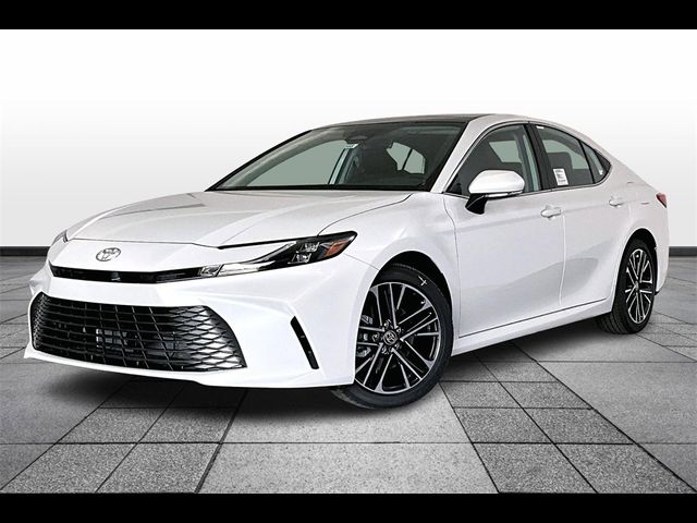 2025 Toyota Camry XLE