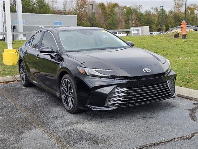 2025 Toyota Camry XLE