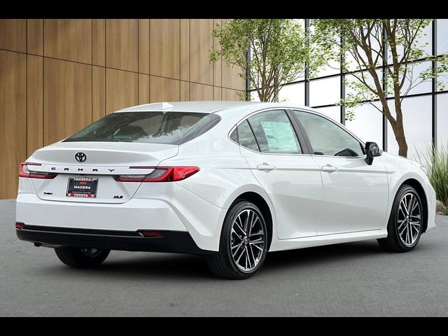 2025 Toyota Camry XLE