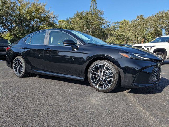 2025 Toyota Camry XLE