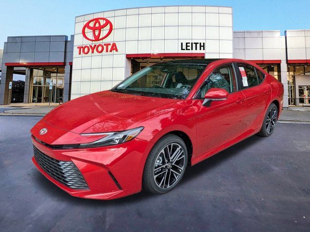 2025 Toyota Camry XLE