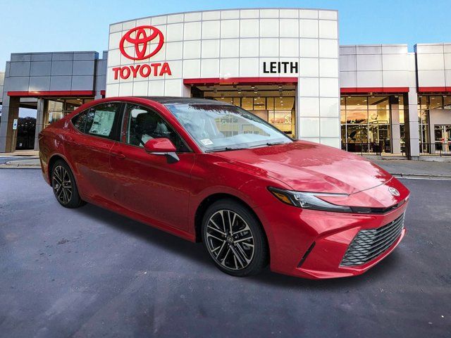 2025 Toyota Camry XLE