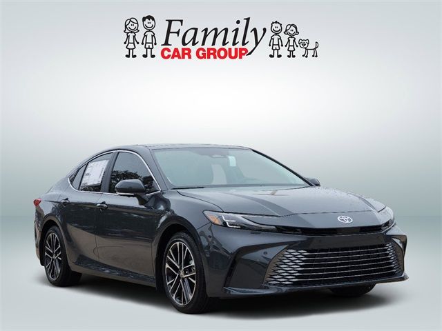 2025 Toyota Camry XLE