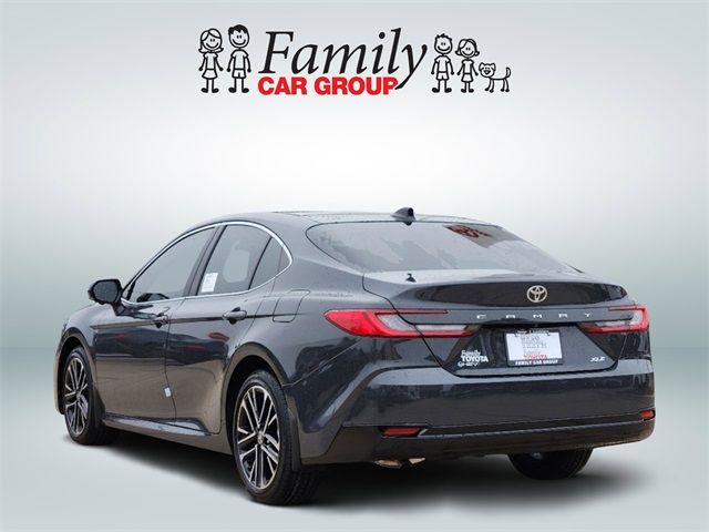 2025 Toyota Camry XLE