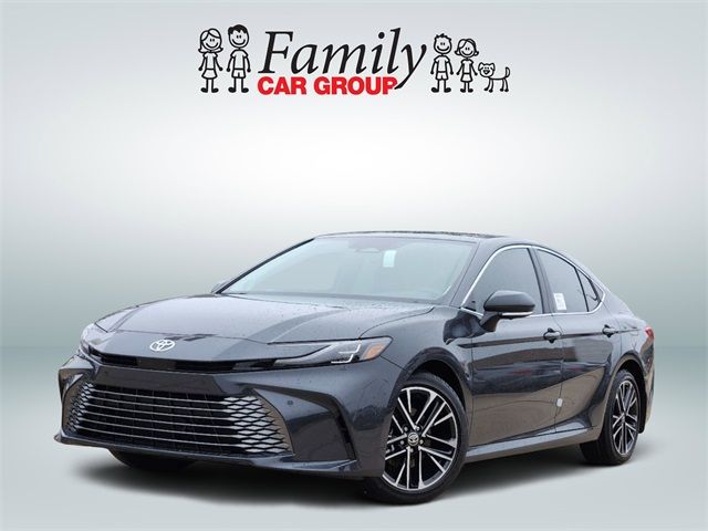 2025 Toyota Camry XLE